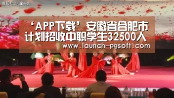 ‘APP下载’安徽省合肥市计划招收中职学生32500人(图2) APP下载